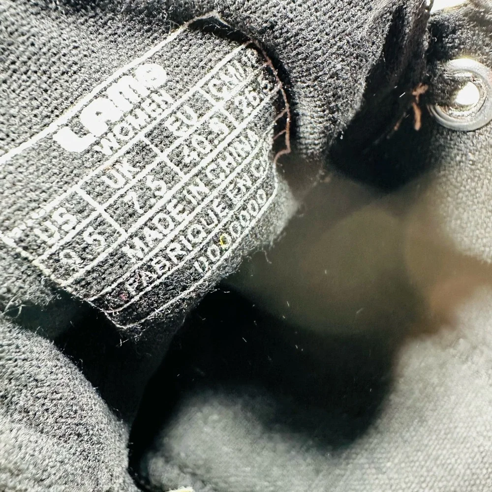 Lamo Black Fabric Interior - Picture 7 of 7